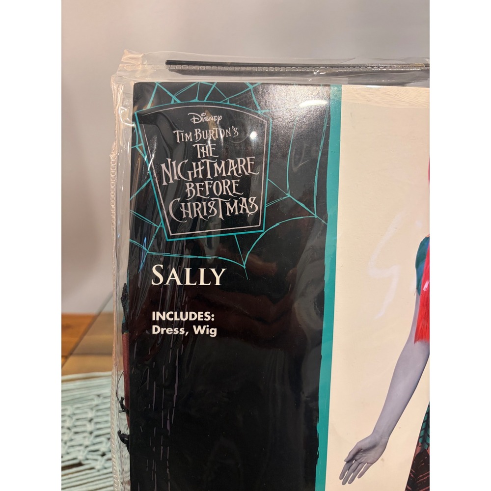 Sally - Nightmare Before Christmas - Spirt Halloween Costume- new Large - Picture 2 of 5